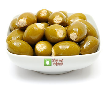 Olive Feta