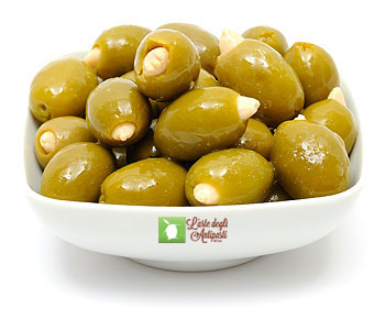 Olive Mandorla