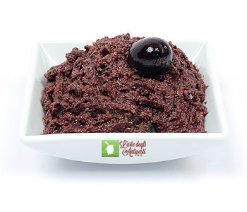 Paté di Kalamata Paté di Kalamata