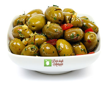 Olive Etnea