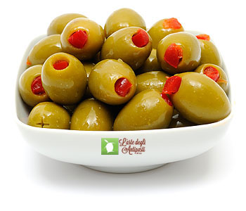 Olive Pimento