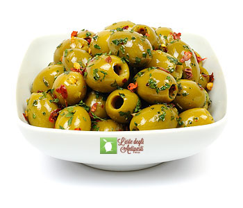 Olive Manzanilla