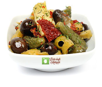 Antipasto Siciliano Antipasto Siciliano