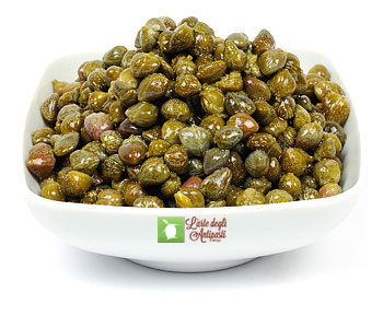 Capperi in Aceto