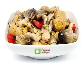 Funghi Mix Funghi Mix