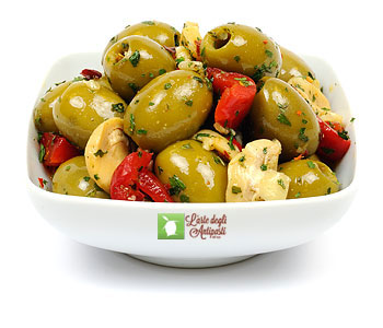 Olive Boscaiola Olive Boscaiola