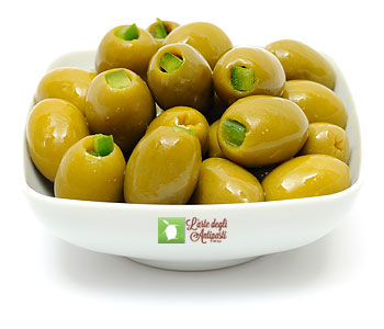 Olive Jalapeno