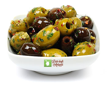 Olive Mix Olive Mix