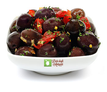 Olive Rustica