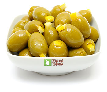 Olive Limone