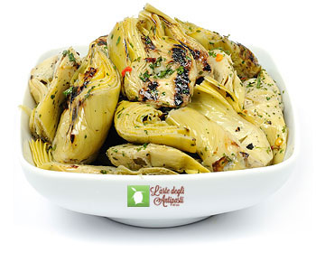 Carciofi Grilliati Carciofi Grilliati