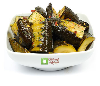 Zucchine Grilliate