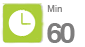 preparazione 60 minuti