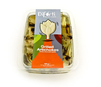 Grilled Artichokes Grilled Artichokes