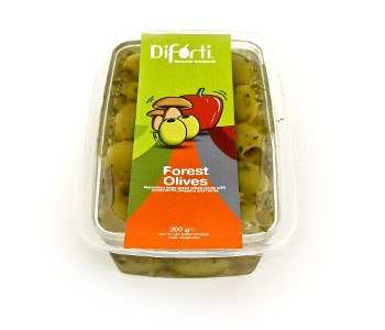 Forest Olives Forest Olives