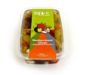 Mediterranean Olives Mediterranean Olives